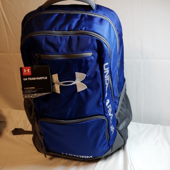 🎁SOLD OUT🎁TEAM HUSTLE 3 UNDER ARMOUR - Picture 3 of 8